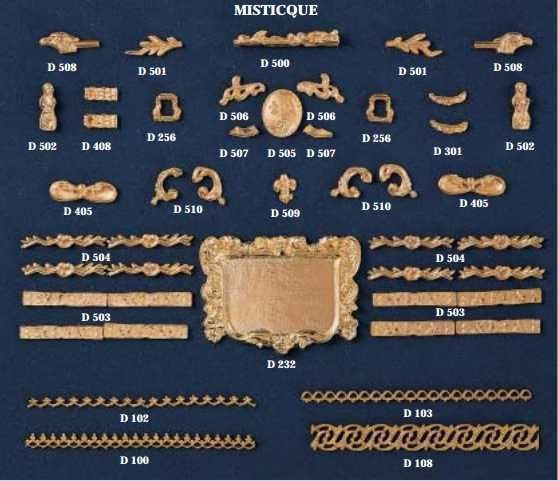 Decoración Mistique