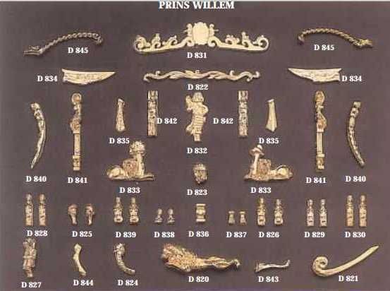 Decoración Prins Willen