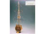 H.M.S. Victory - Sección