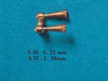 Sirena doble 22 mm