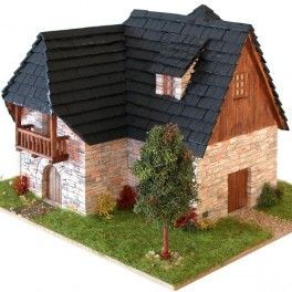 Cuit Casa tí­pica Pirenaica