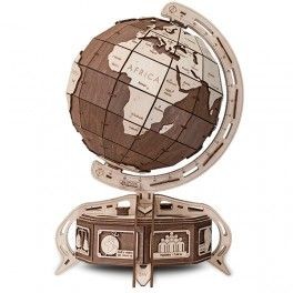 EWA El Globo Marrón 393 piezas