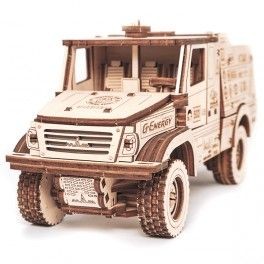 EWA Camión MAZ 6440RR 1/30 277 piezas