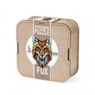 EWA Puzzle Zorro (L) 640 piezas caja de madera