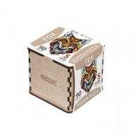 EWA Puzzle Zorro (S) 90 piezas caja de madera