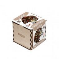 EWA Puzzle León (S) 80 piezas caja de madera