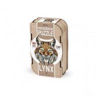 EWA Puzzle Lince (M) 139 piezas caja de madera