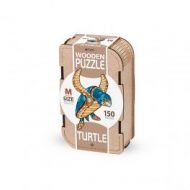 EWA Puzzle Tortuga (M) 150 piezas caja de madera