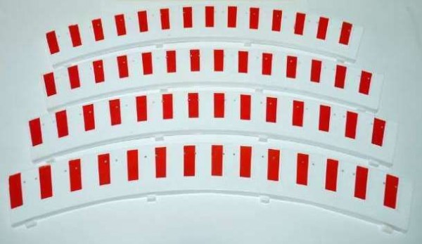 Borde de curva súper exterior