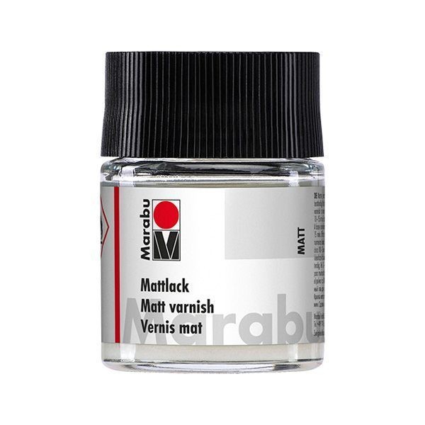 Barniz esmalte mate