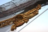 Mascarón de Minerva