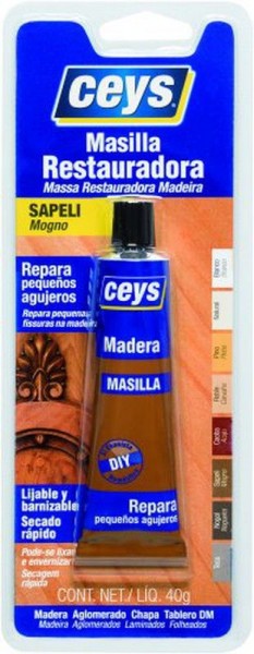 Restaurador de madera - Sapeli