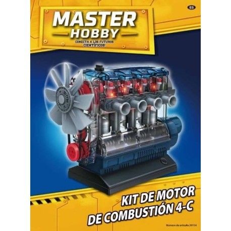 MOTOR 4 CILINDROS