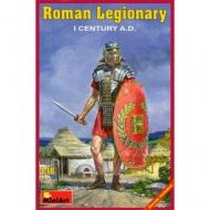 Figura Roman Legion I century A.D. Escala 1/16