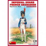 Figura Imp. Guard French Grenadier  Escala 1:16