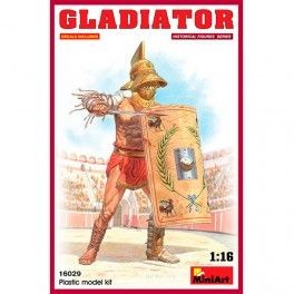 Figura Gladiator. Escala: 1/16