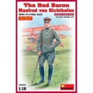 Figura Red Baron M.v Richthofen.WW1. Escala: 1/16