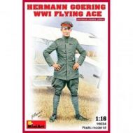 Figura Hermann Goering WW1 Fly Ace. Escala: 1/16
