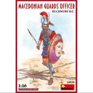 FIGURA MACEDONIAN GUARDS OFFICER. III CENTURY B.C. 1/16