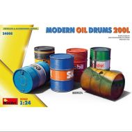 ACCESORIOS MODERN OIL DRUMS 200L