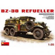 Camión BZ-38 Refueller  Escala 1:35