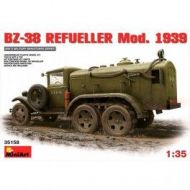 Camión BZ-38 Refueller Mod. 1939, escala 1/35