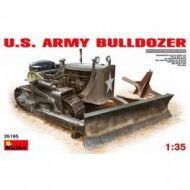 Bulldozer U.S. Army. Escala 1/35