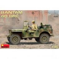 Coche Bantam 40 BRC, escala 1/35