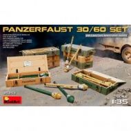 Accesorios Panzerfaust 30/60 Set, escala 1/35