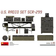 ACCESORIOS U.S. RADIO SET SCR-299 1/35
