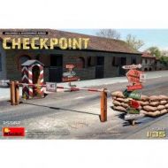 Accesorios Checkpoint. Escala 1/35