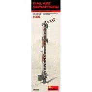 Accesorio Railway Semaphore, escala 1/35