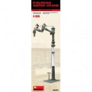 Accesorios Rail Water Crane, escala 1/35