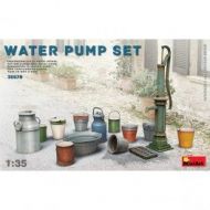 Accesorios Water Pump Set, escala 1/35