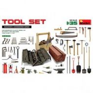Accesorios Tool Set. Escala 1/35