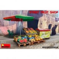 Accesorios Street Fruit Shop Escala 1/35