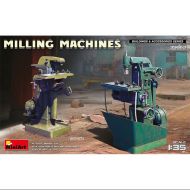 ACCESORIOS MILLING MACHINES 1/35