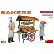Figuras Bakers 1:35