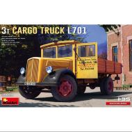 CAMIÓN 3T CARGO TRUCK L701 1/35