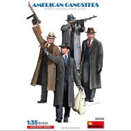 FIGURAS AMERICAN GANGSTERS 1/35