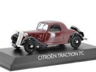 Citroen Traction coupe 
