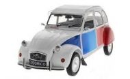 Citroen 2 CV 1/43