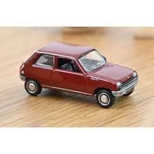 Renault 5 tl 1/87