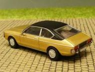 Ford Granada MX Coupe dorado 1/87