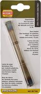 Hojas dentadura fina (25d/25 mm)