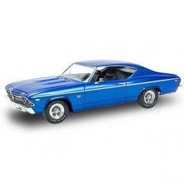 Coche 1969 Chevelle SS escala 1:25