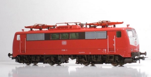 Locomotora eléctrica E111 DB