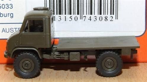 Unimog S 1/87