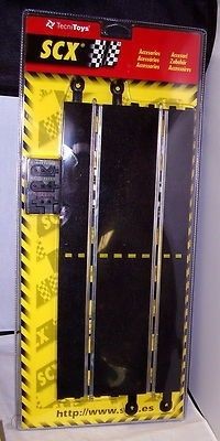 Pista de conexión standar