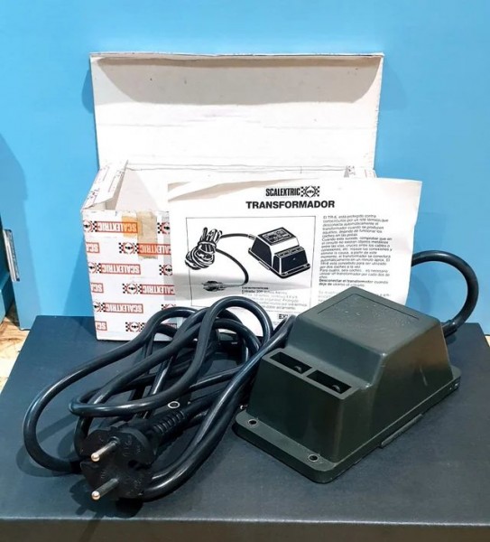 Transformador TR-6 220V